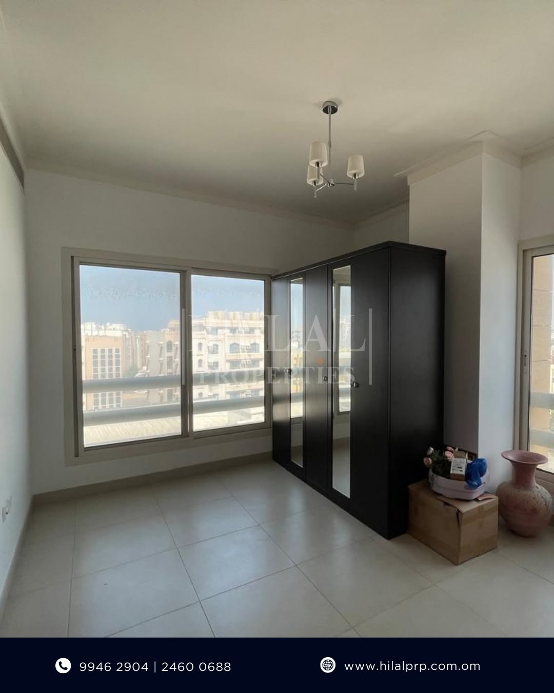 apartment in Al Khuwair - 3
