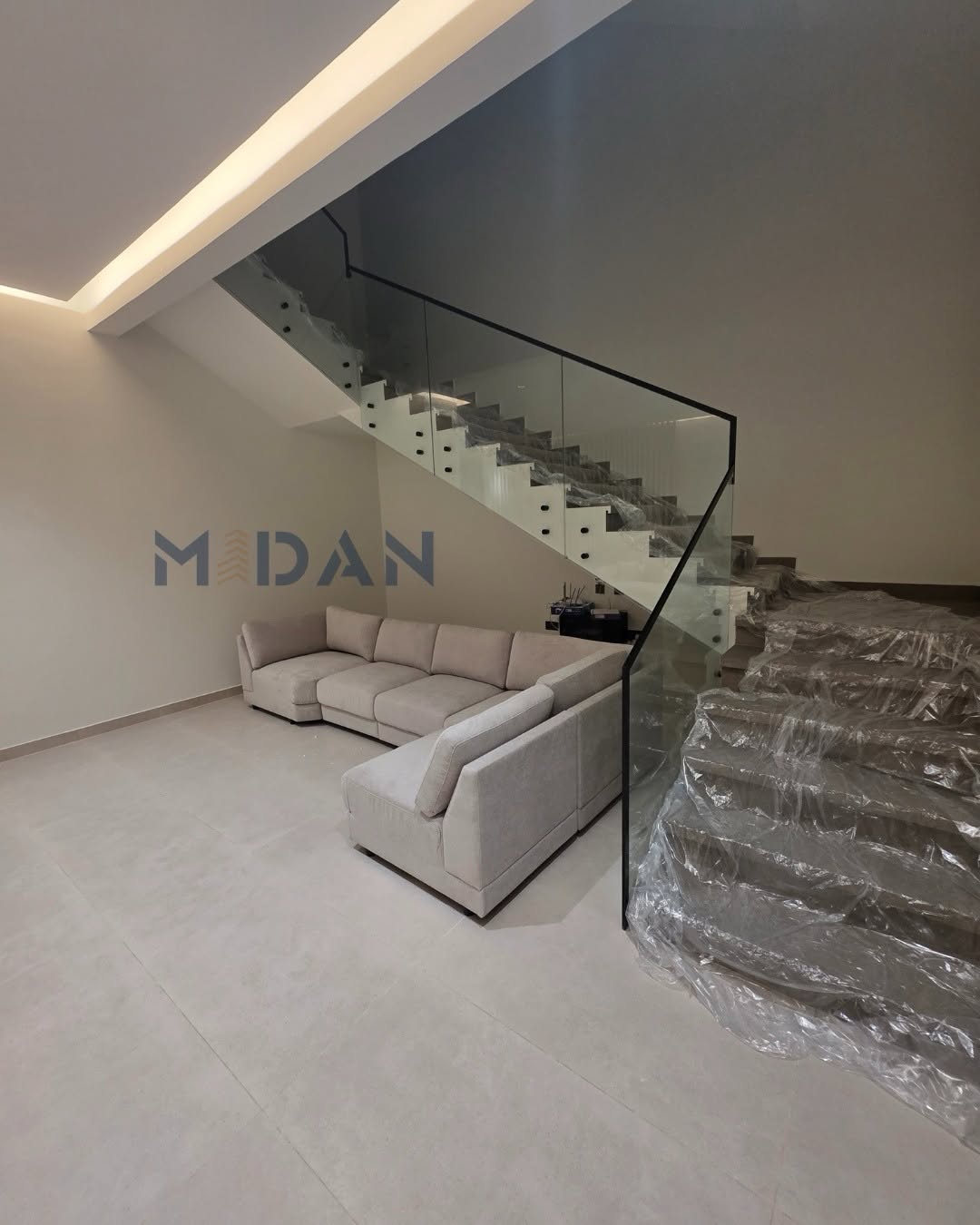 villa in Bausher - 2