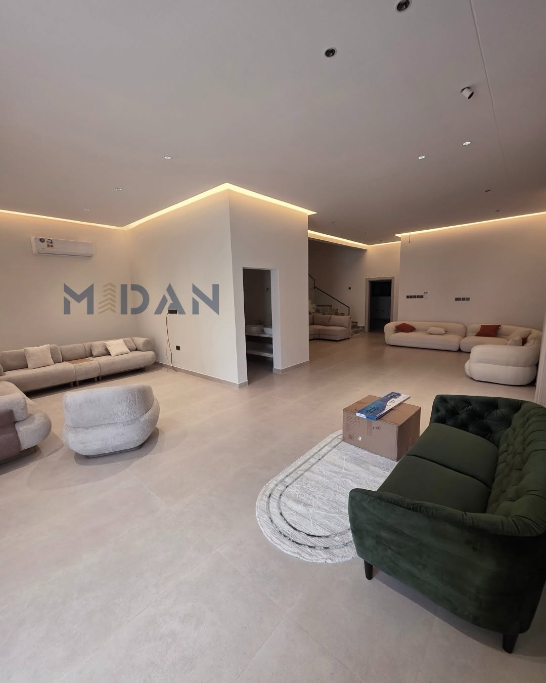 villa in Bausher - 3