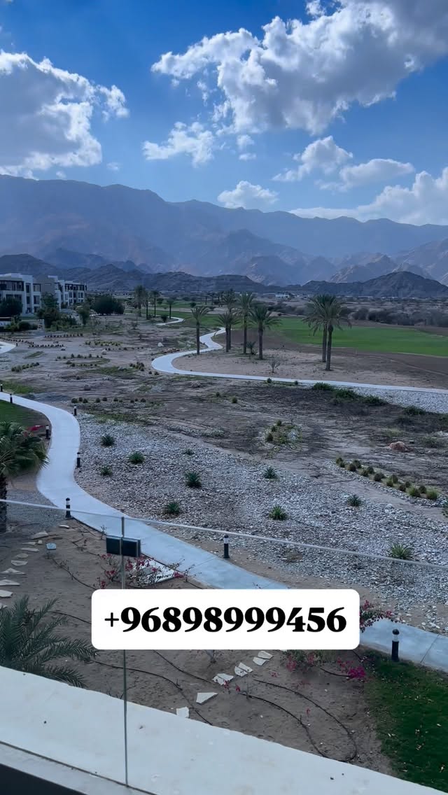 apartment in Jebel Sifah - 1