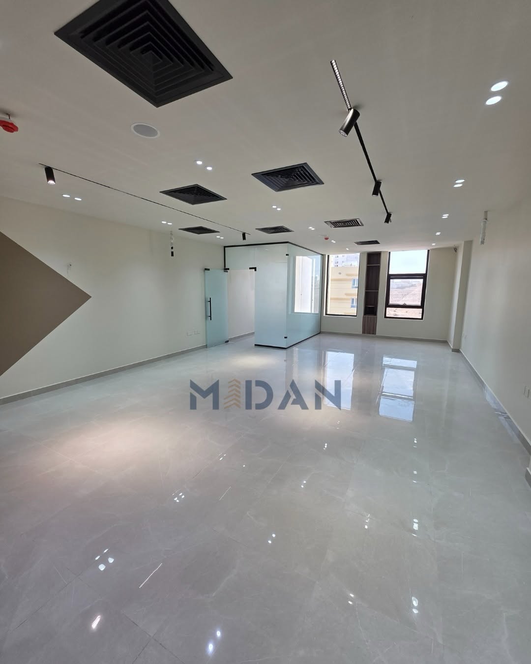 office in Bausher - 3