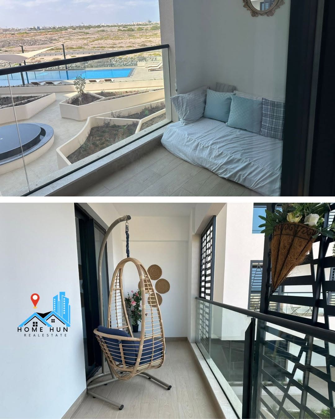 apartment in Al Mouj - 3