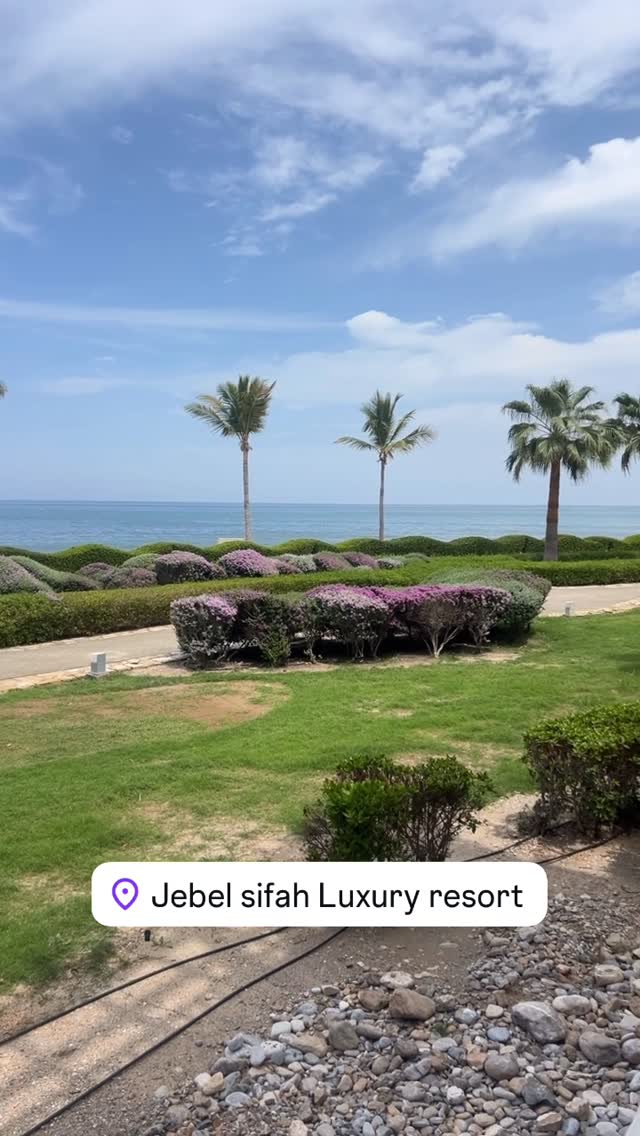 apartment in Jebel Sifah - 1