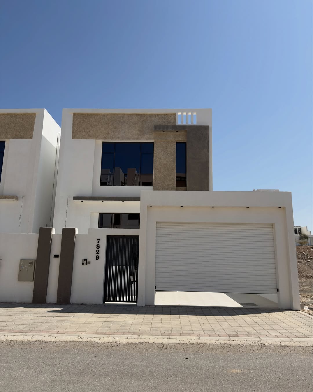 villa in Al Khoud - 1