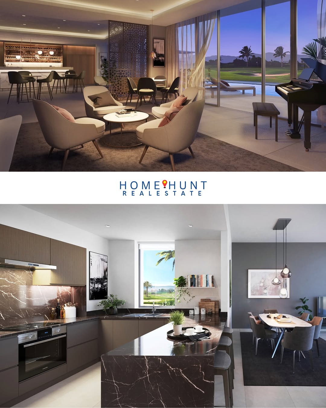 apartment in New Muscat - 4