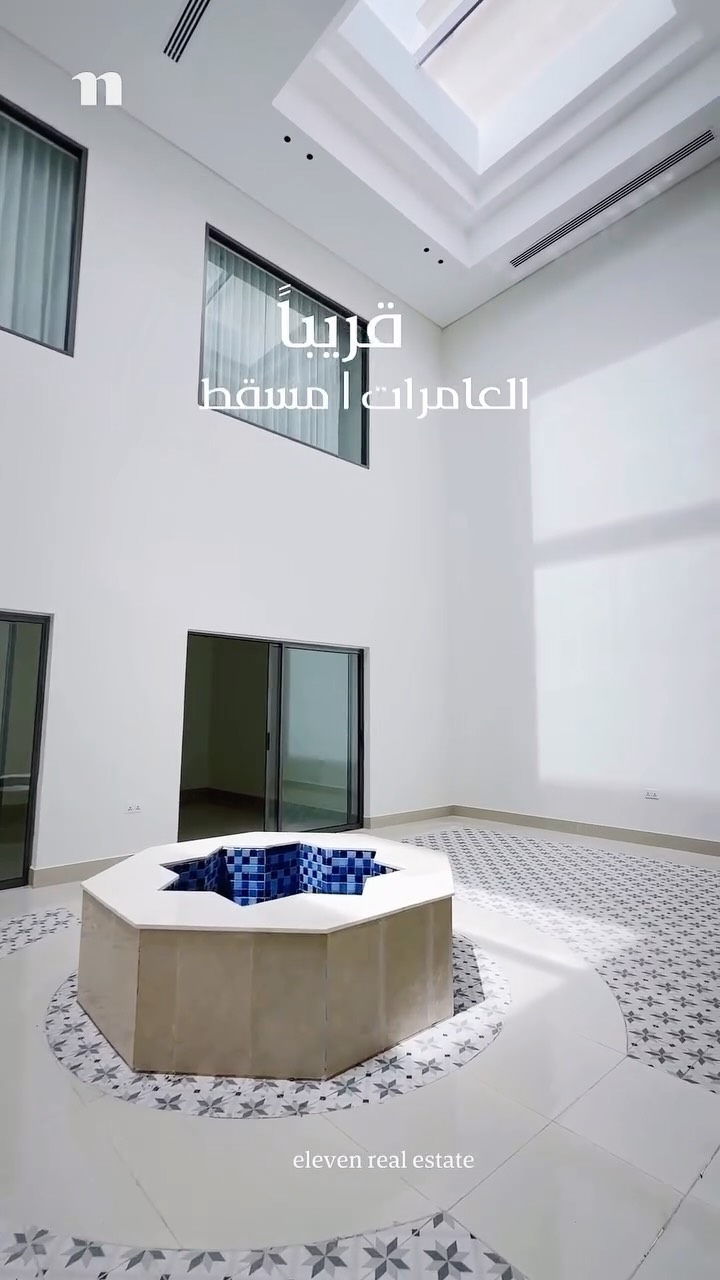 villa in Al Amerat - 1