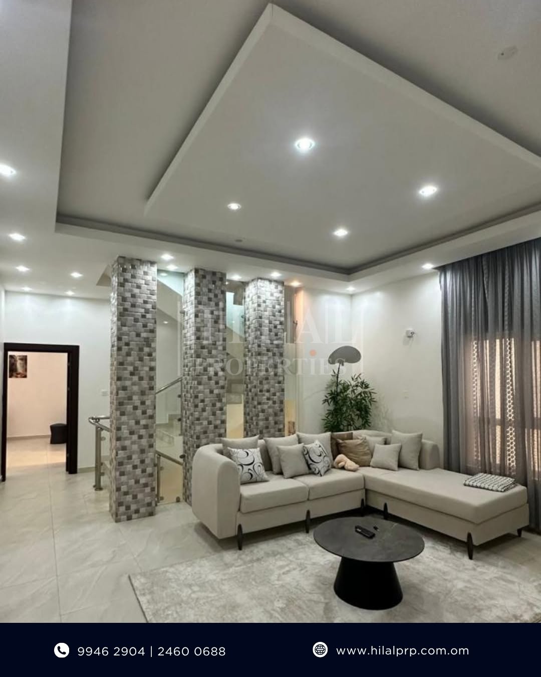 villa in Al Ansab - 4