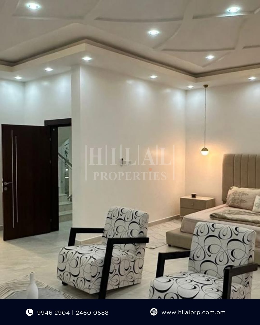 villa in Al Ansab - 2