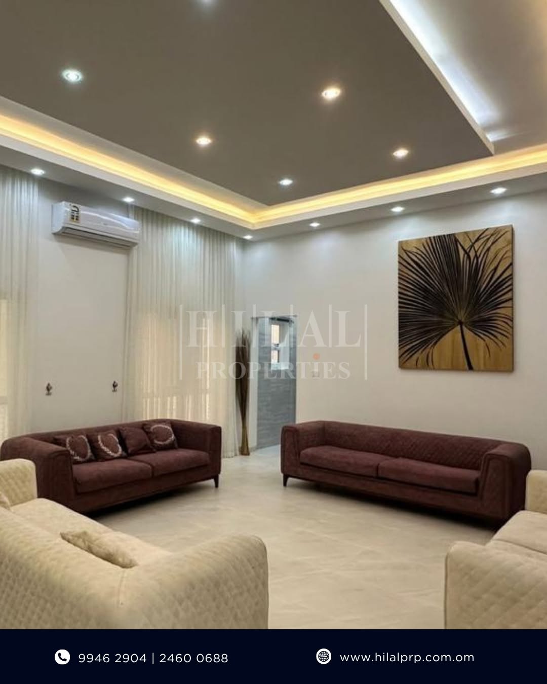 villa in Al Ansab - 3
