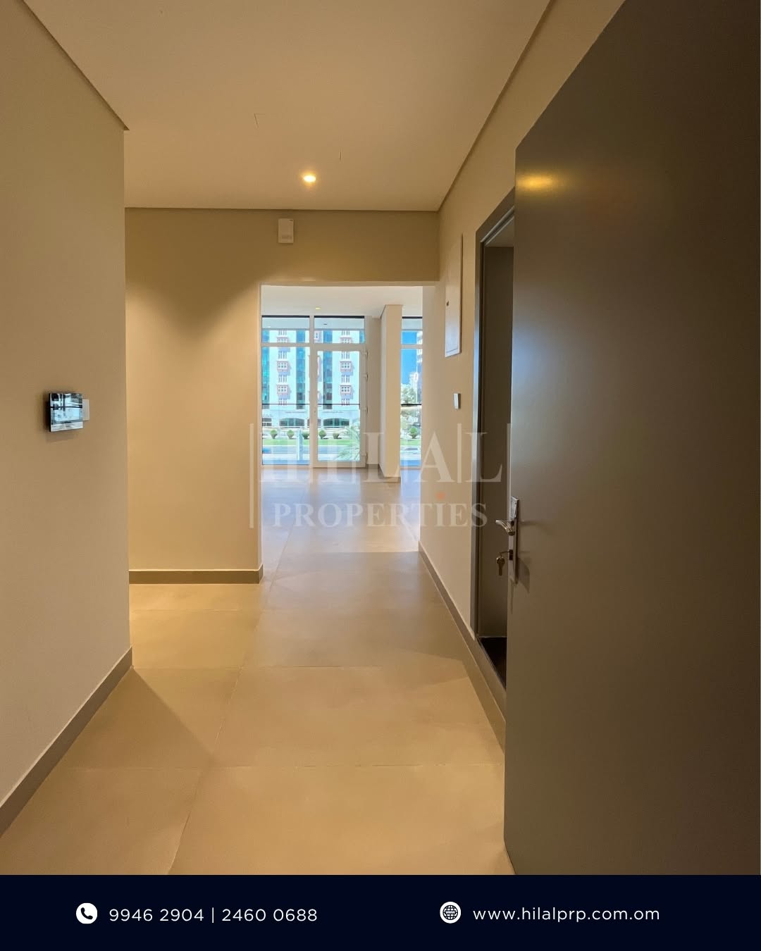 apartment in Azaiba - 1