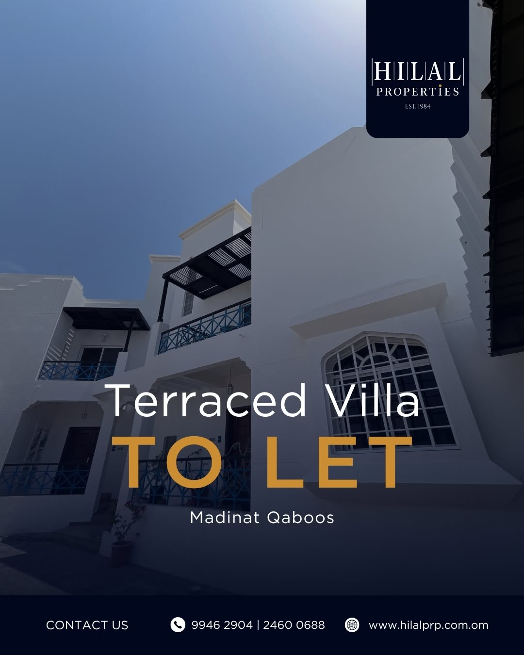 villa in Madinat Sultan Qaboos - 2