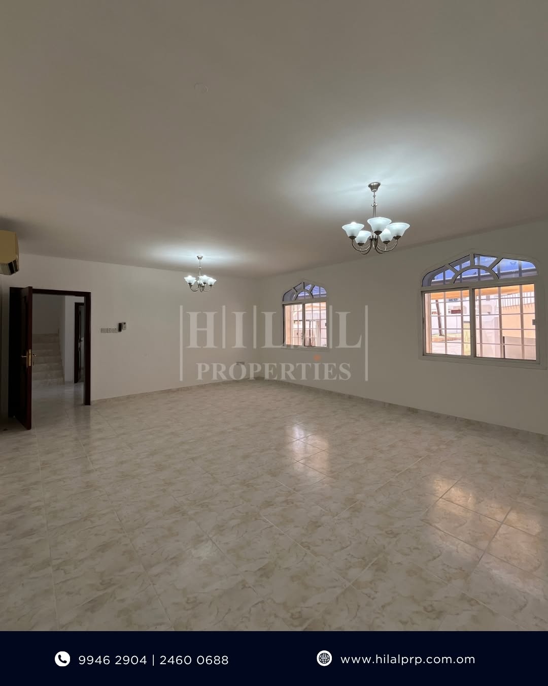 villa in Madinat Sultan Qaboos - 1