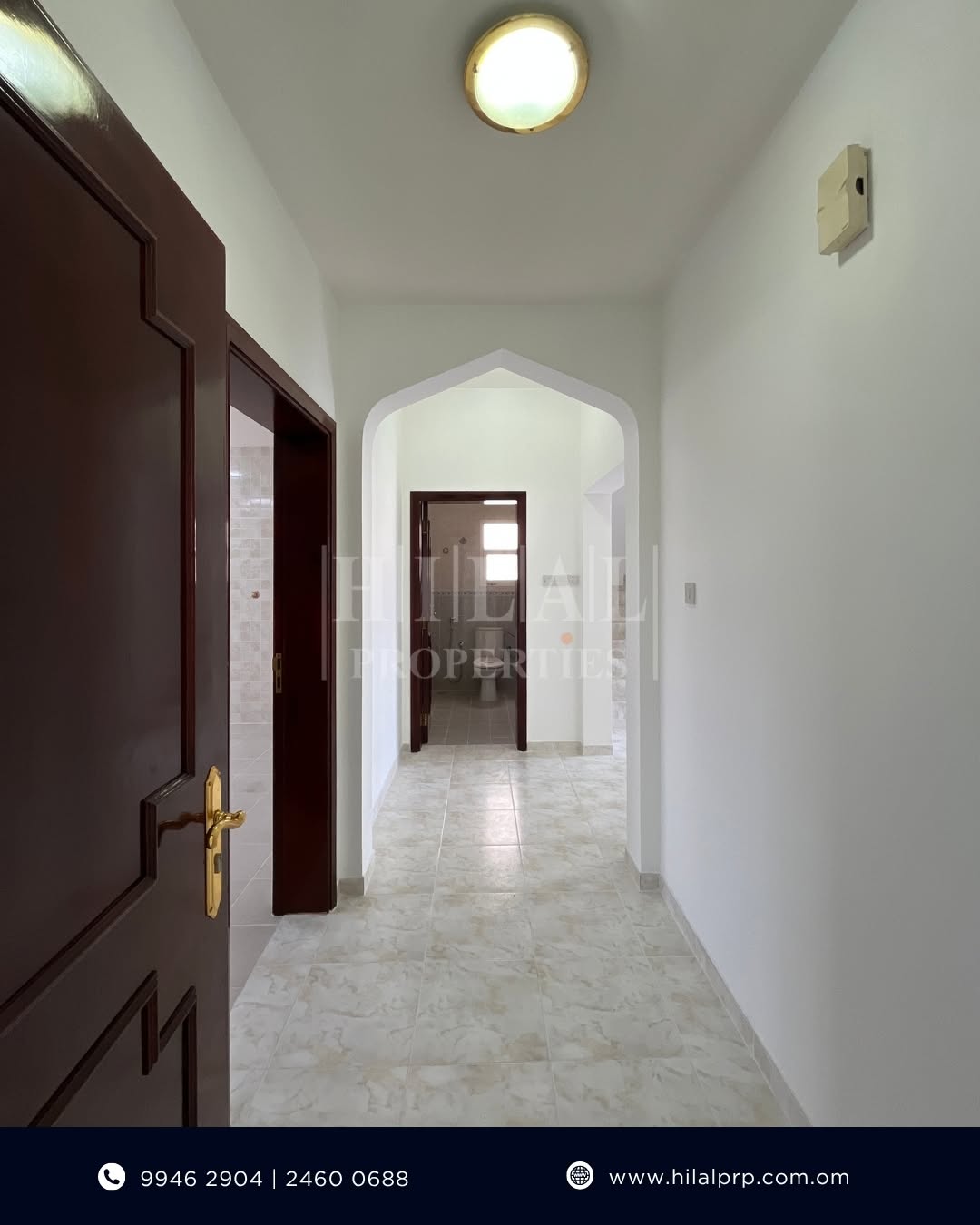 villa in Madinat Sultan Qaboos - 3