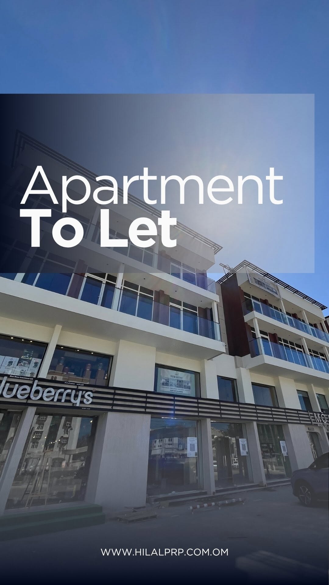 apartment in Azaiba - 1