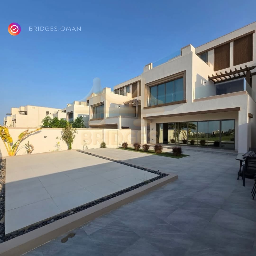 villa in New Muscat - 1