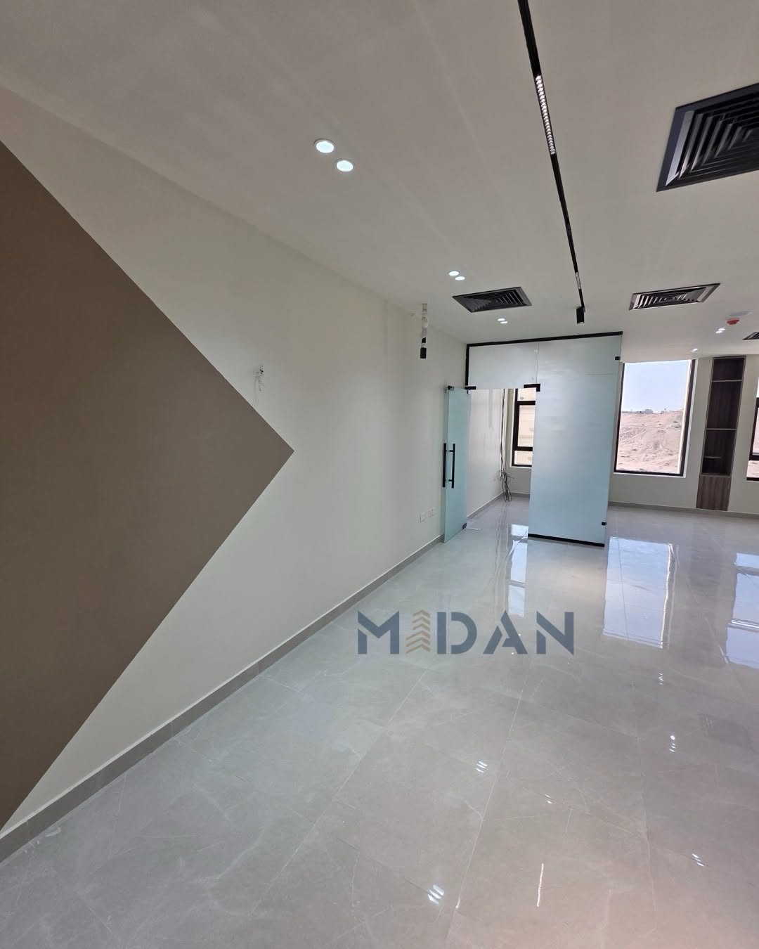 office in Bausher - 4