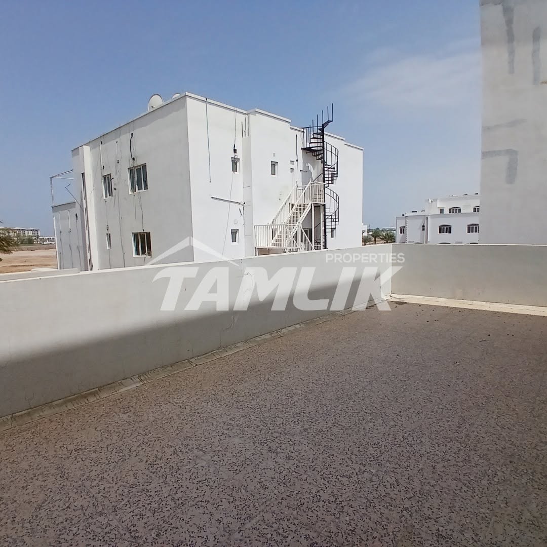 villa in Mawaleh - 4