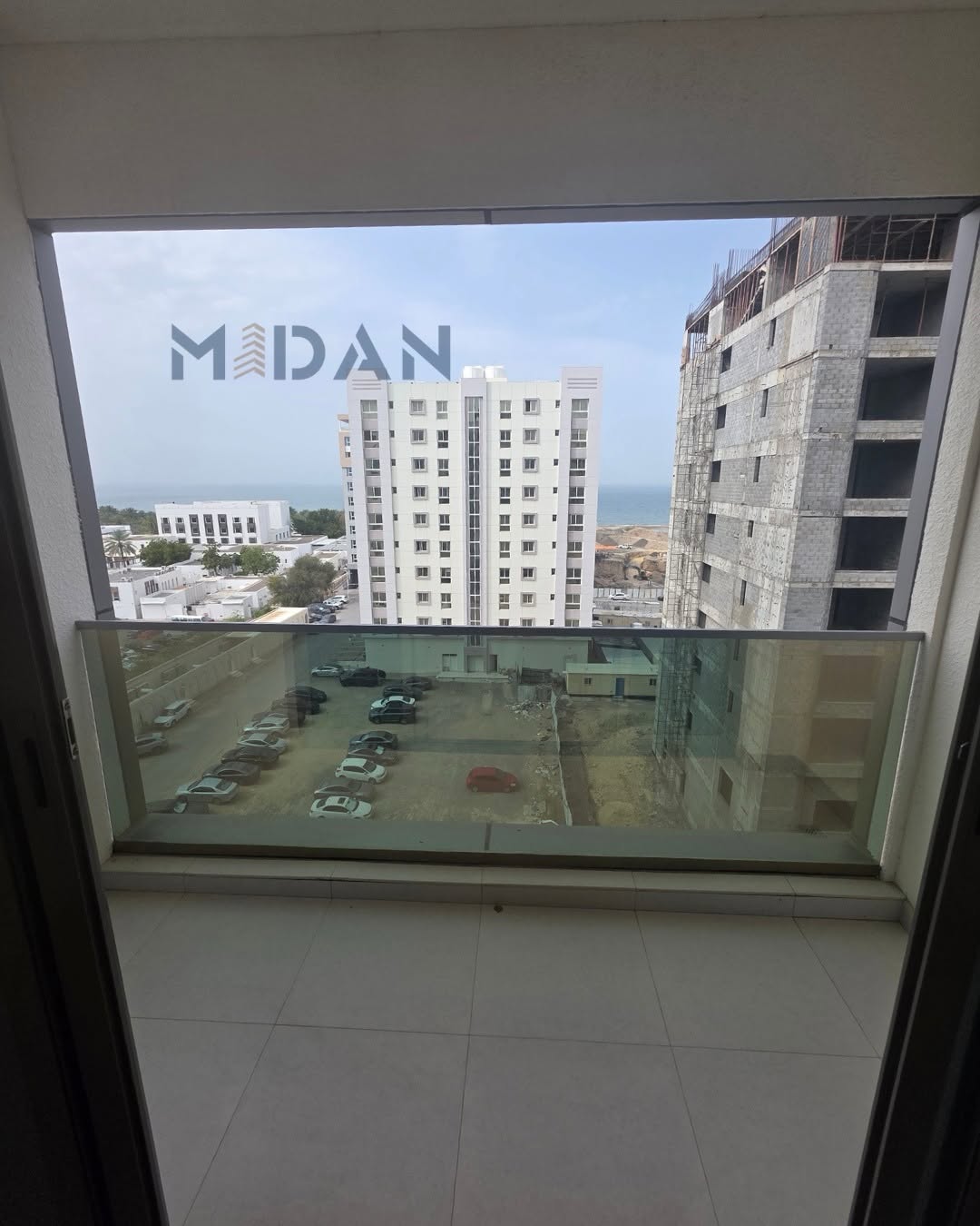 apartment in Ghubra - 1