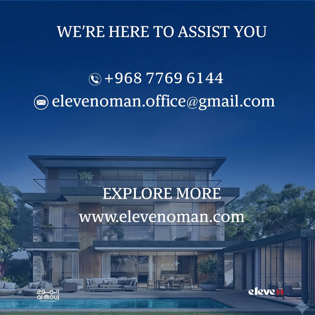 villa in Al Mouj - 3