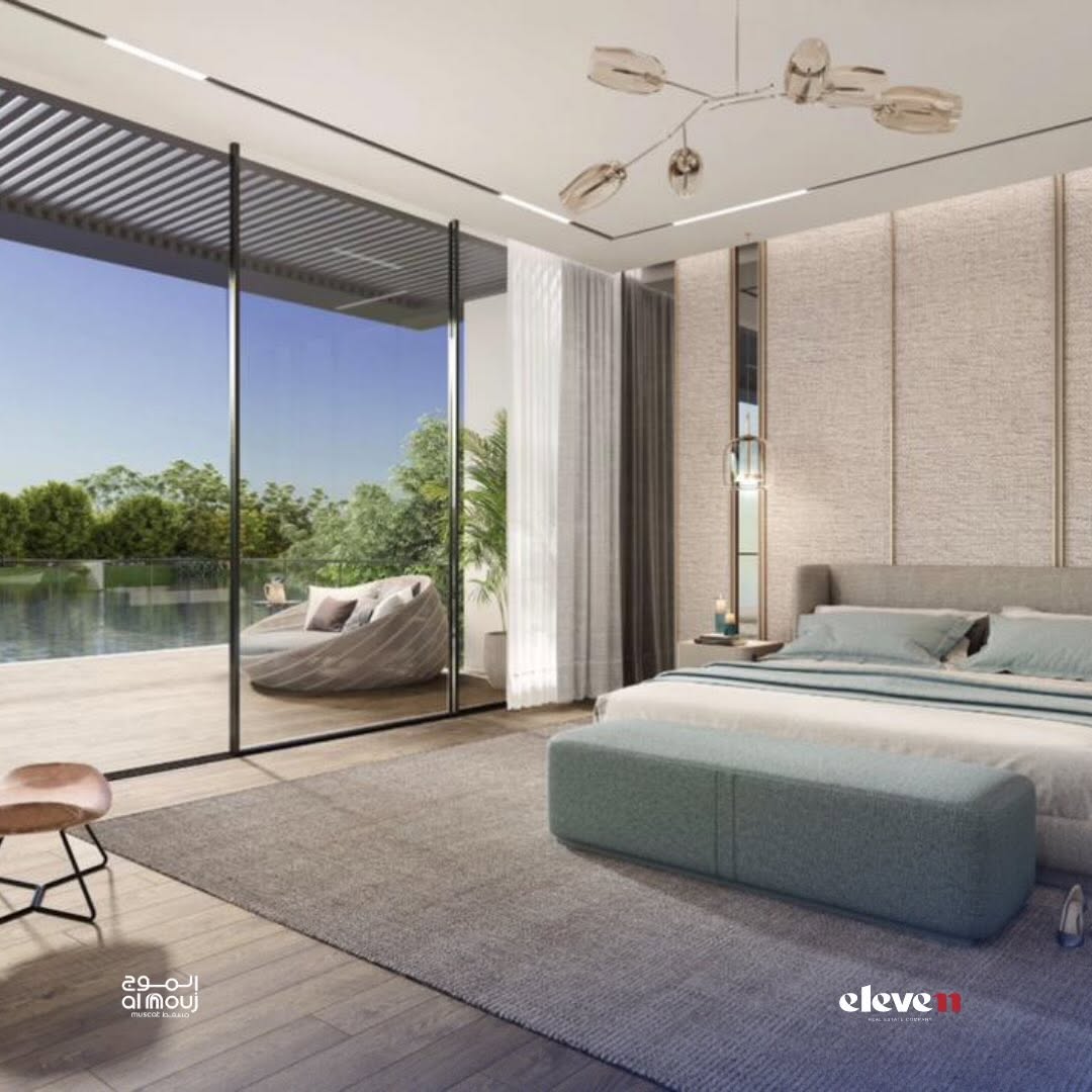 villa in Al Mouj - 2