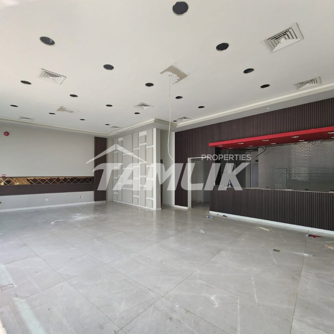 commercial in Al Khuwair - 1