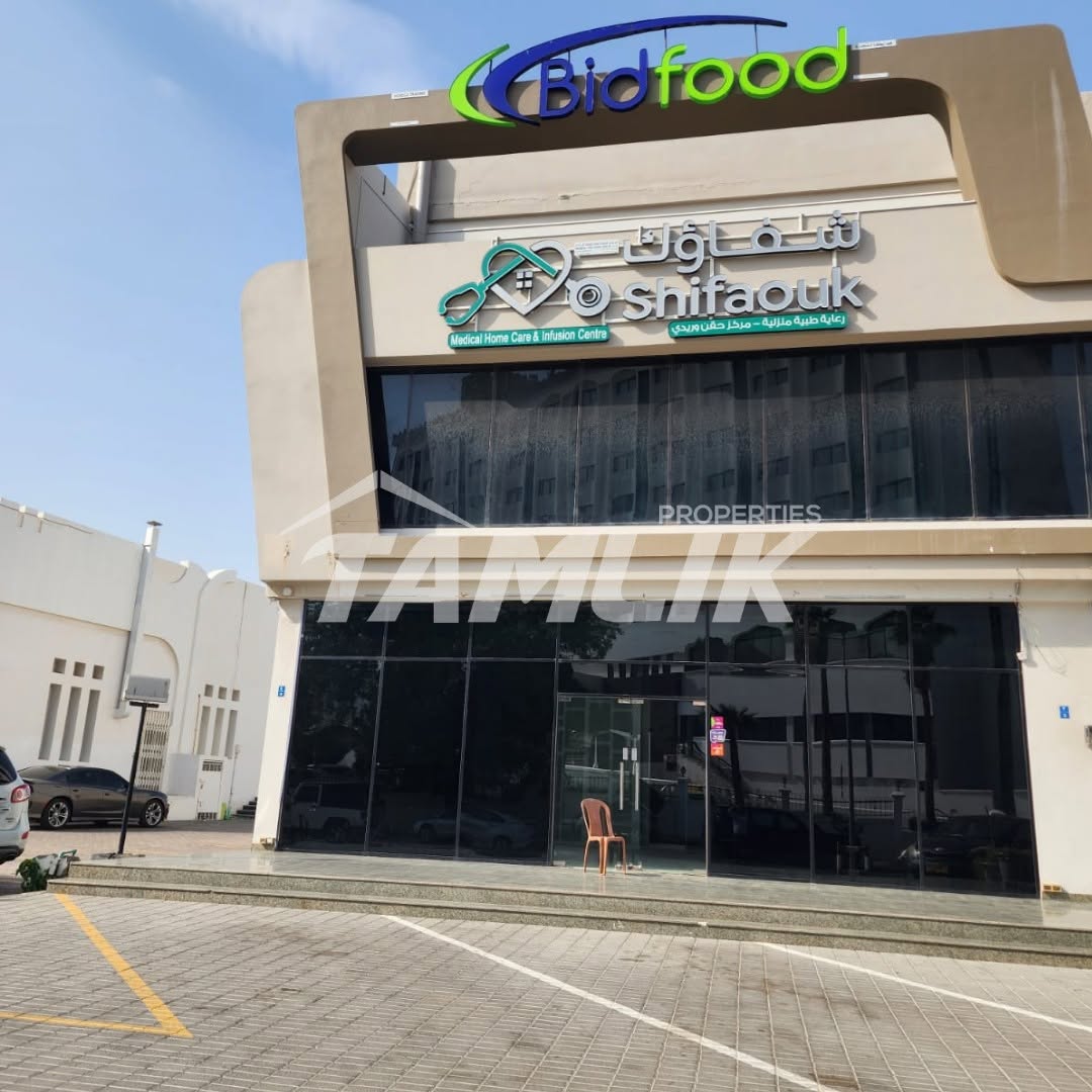 commercial in Al Khuwair - 3