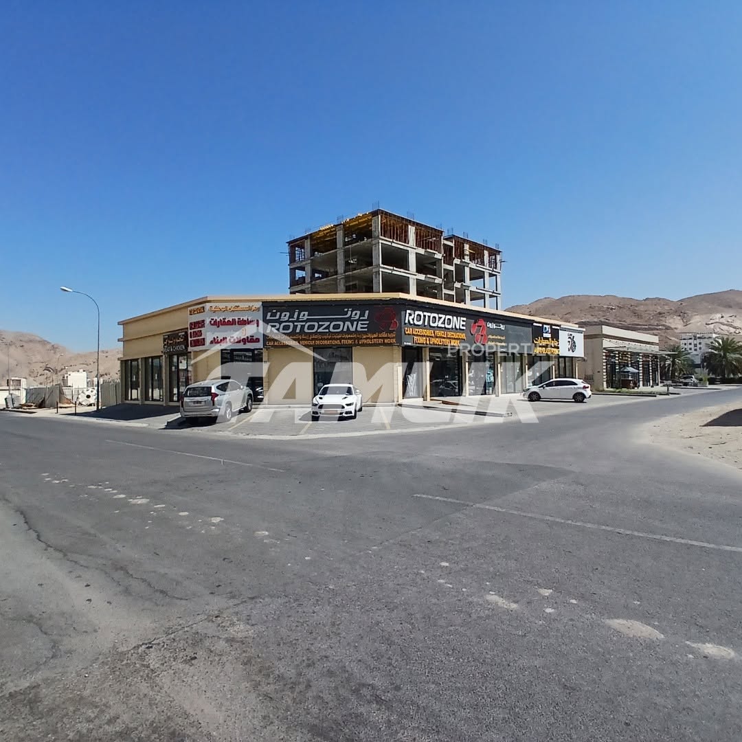 commercial in Al Amerat - 4
