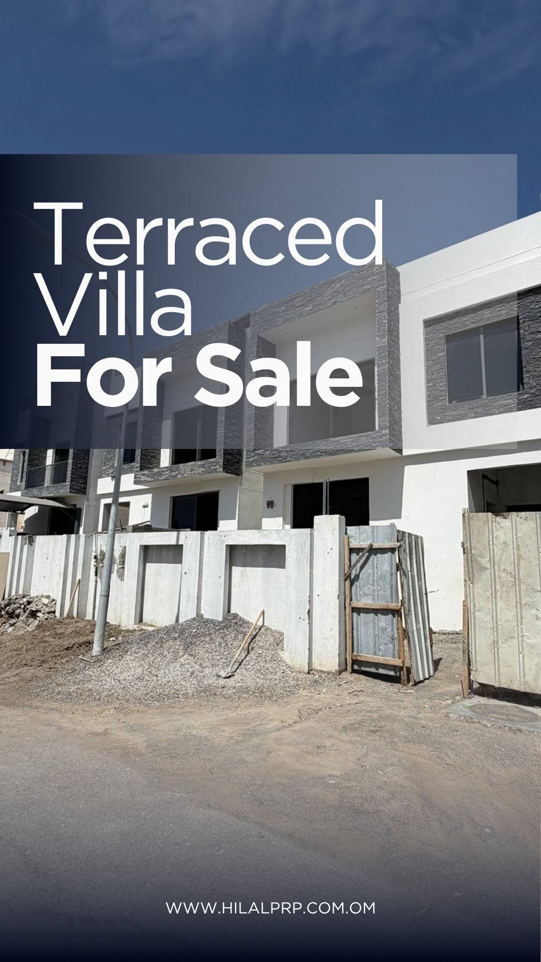 townhouse in Ghubra - 1