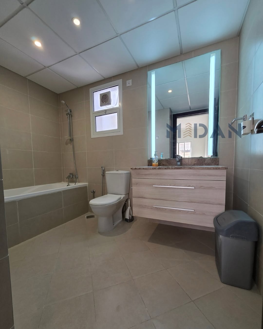 apartment in Bausher - 1