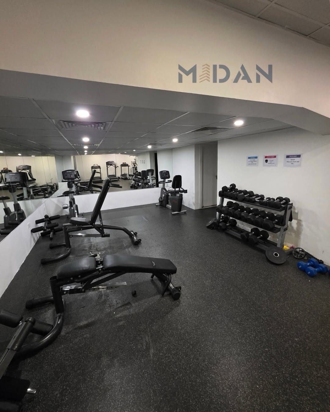 apartment in Bausher - 4