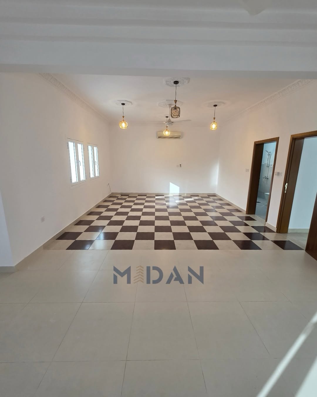 villa in Al Khuwair - 1