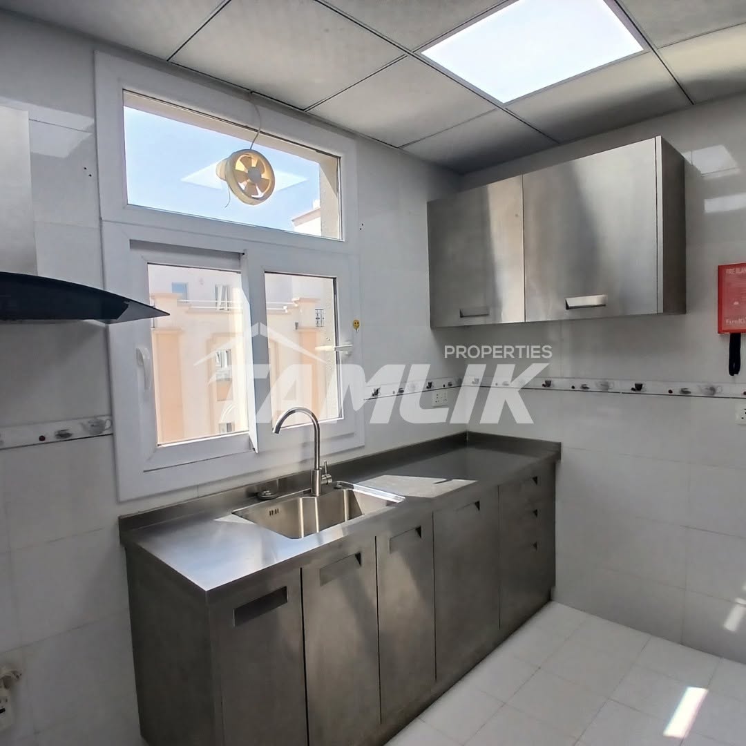 apartment in Bausher - 3