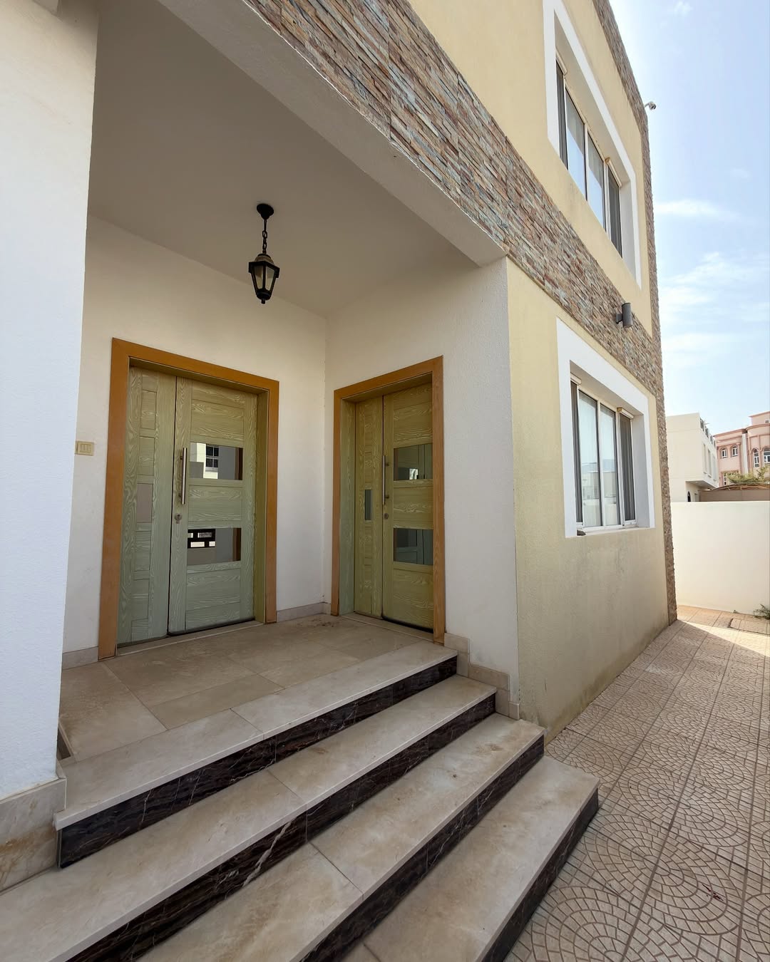 villa in Bausher - 1