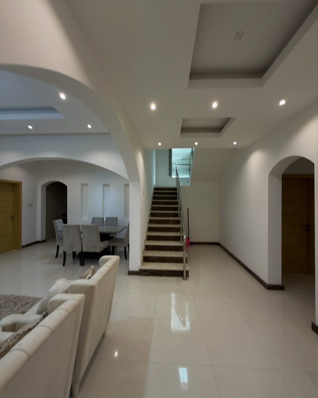 villa in Bausher - 2