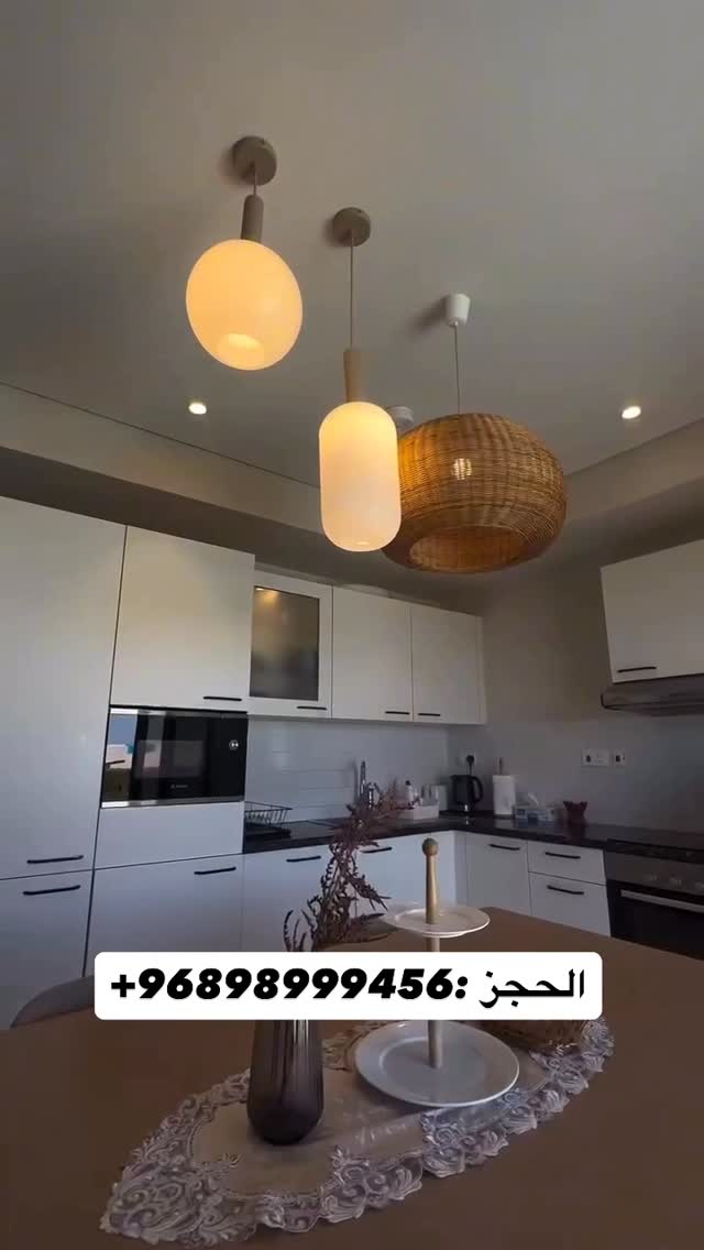 villa in Jebel Sifah - 1