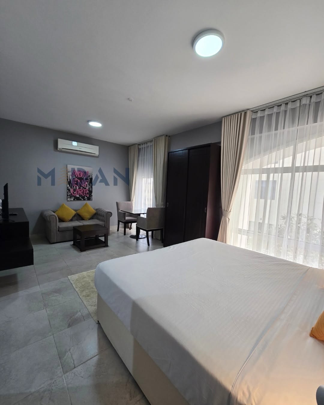 apartment in Ghubra - 4