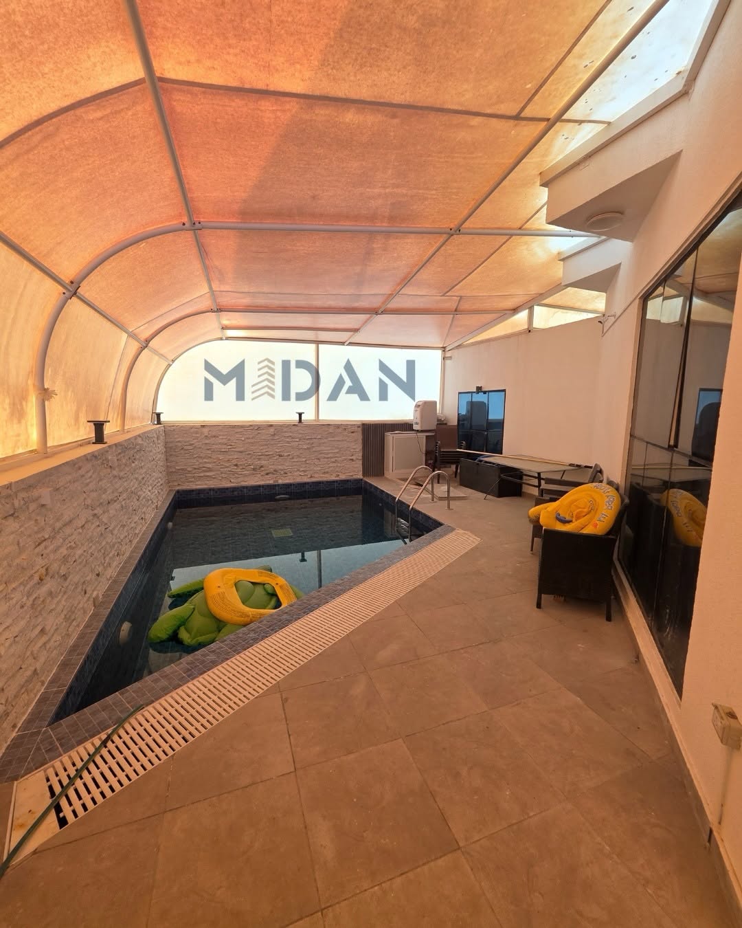 villa in Al Ansab - 3