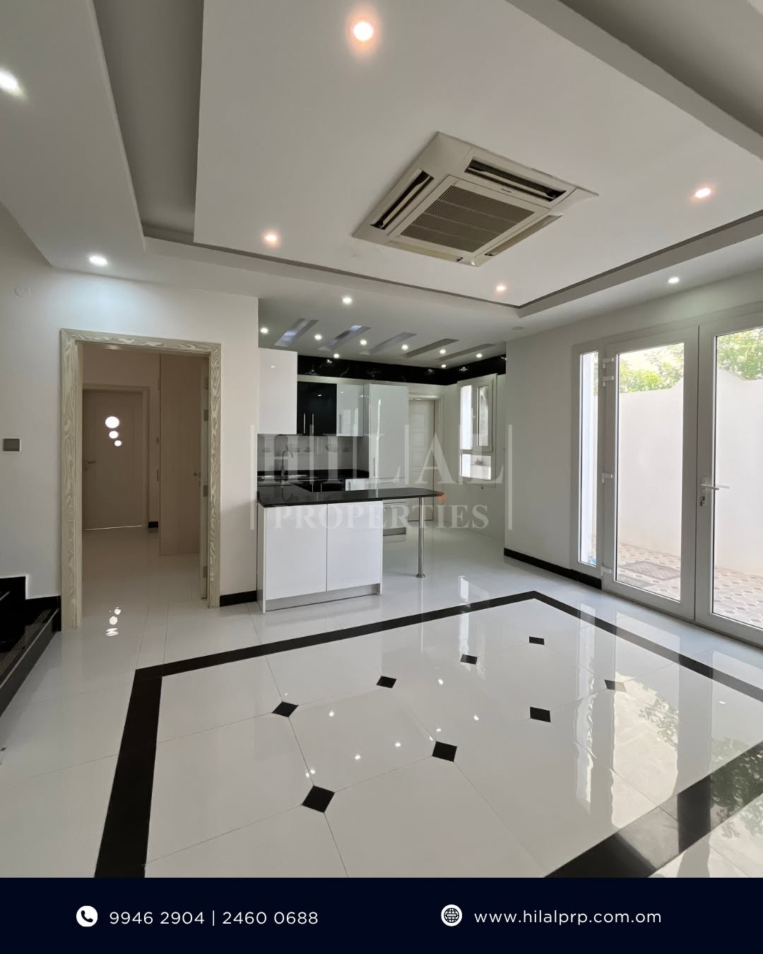 villa in Al Ansab - 2