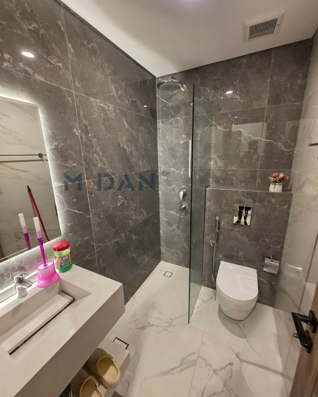 apartment in Bausher - 4