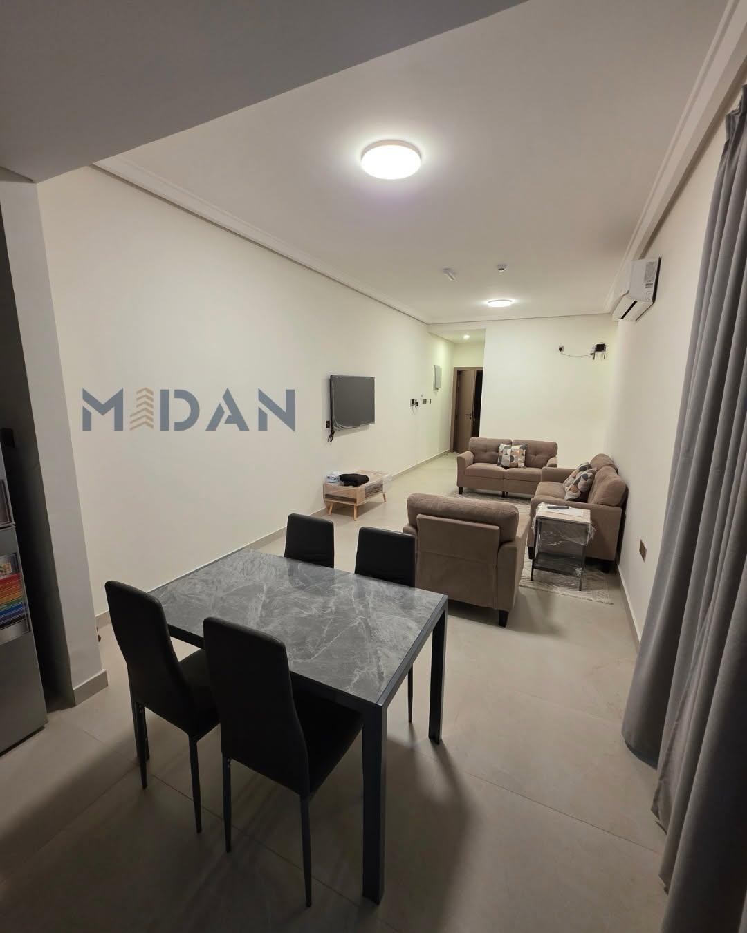 apartment in Bausher - 1