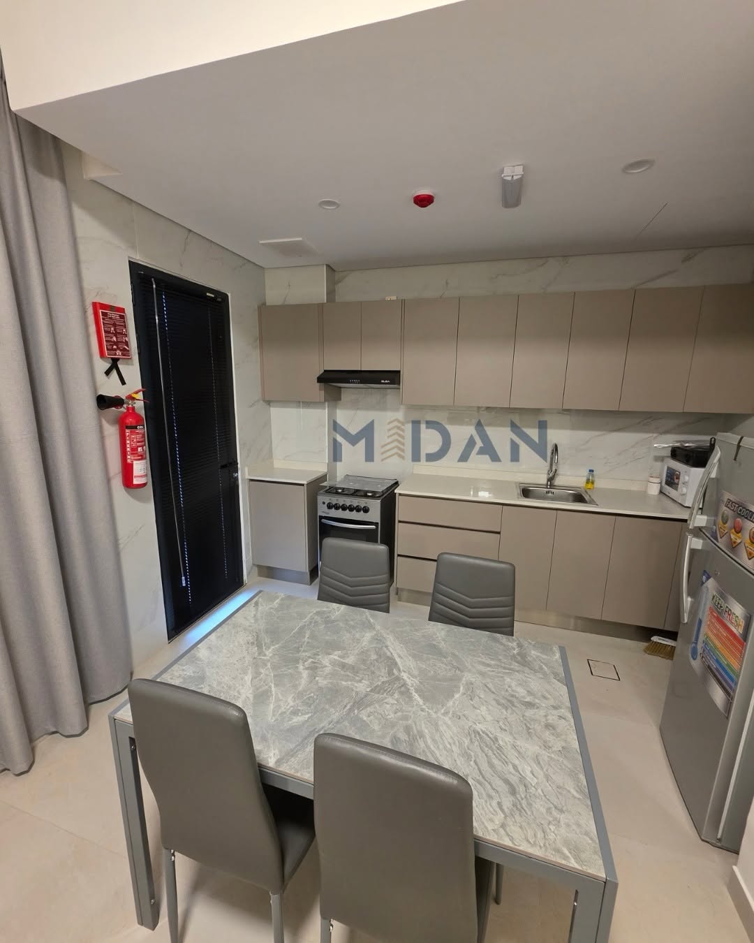 apartment in Bausher - 2