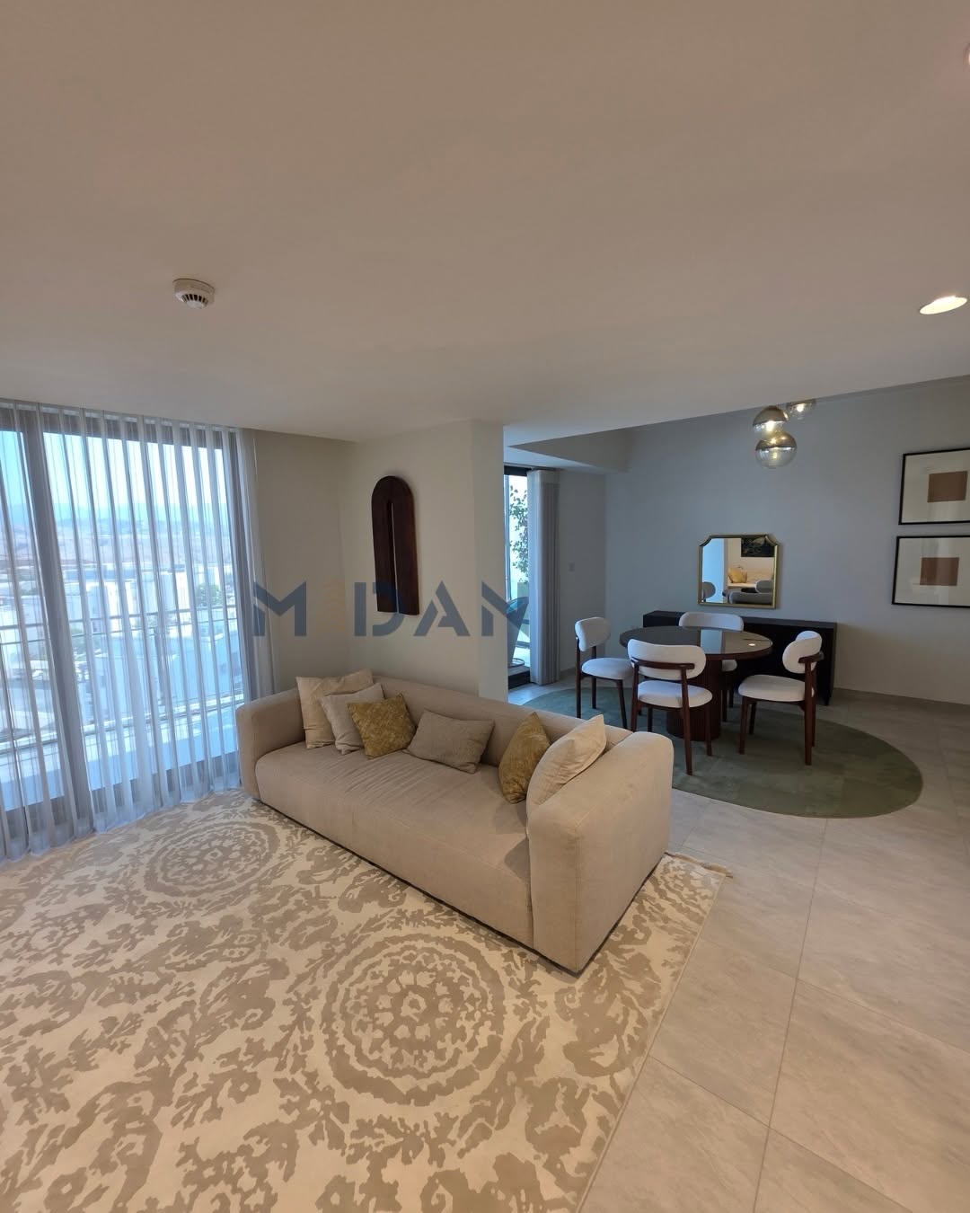 apartment in New Muscat - 1