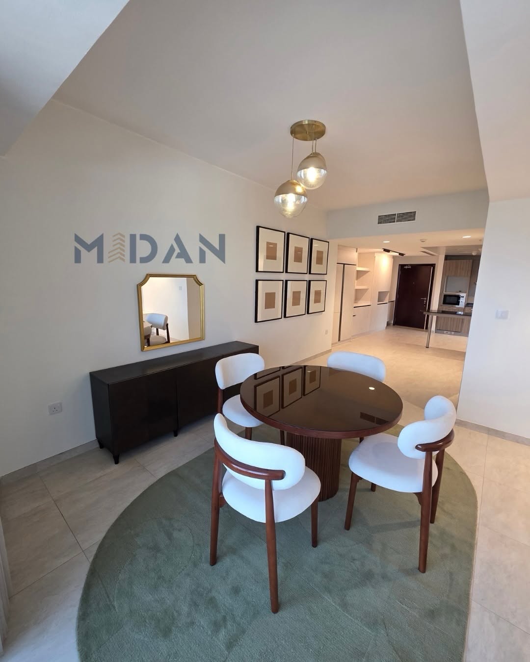 apartment in New Muscat - 2