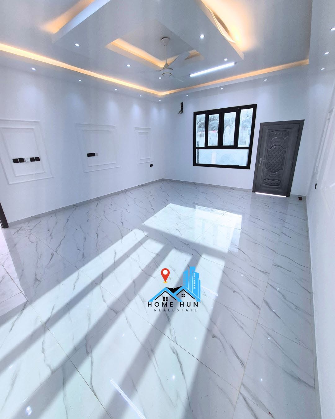 villa in Al Amerat - 3