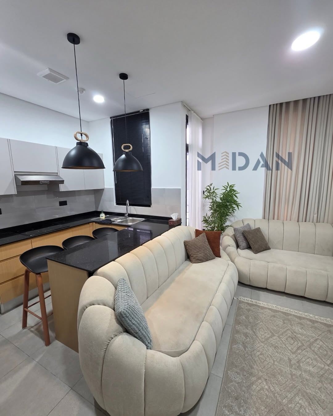 apartment in Azaiba - 2