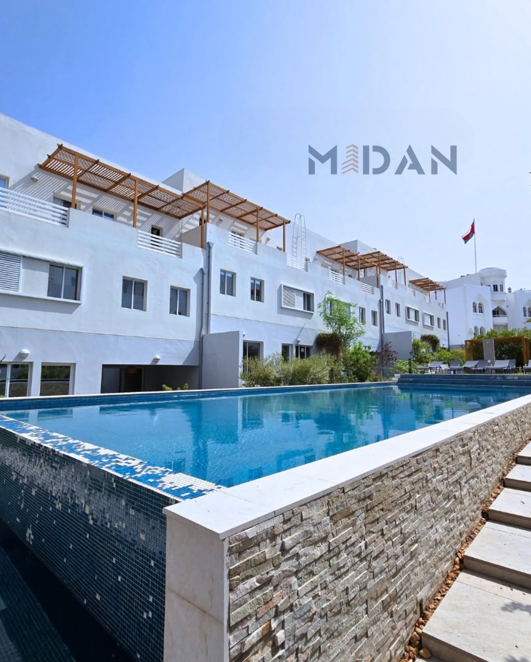 villa in Madinat Sultan Qaboos - 1