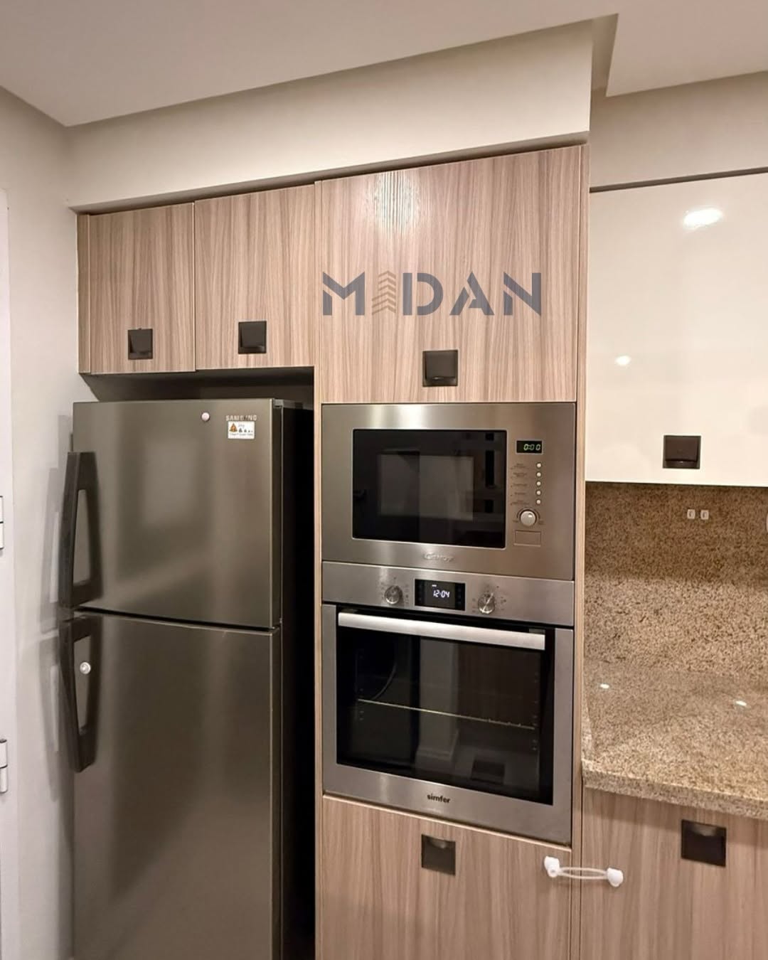 apartment in Bausher - 3