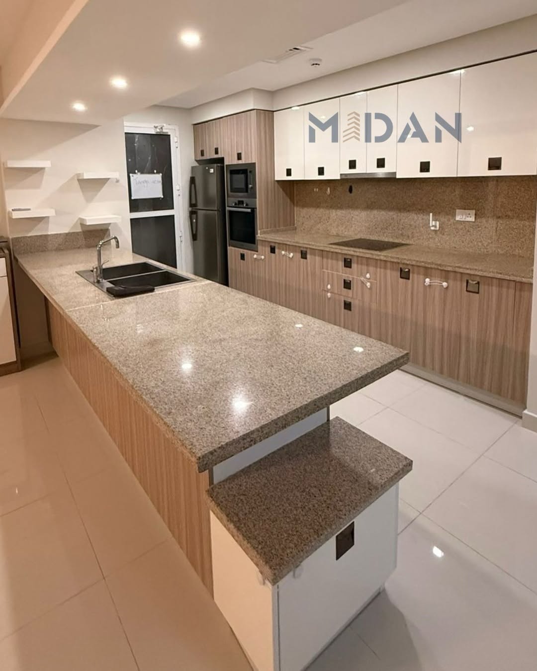 apartment in Bausher - 4