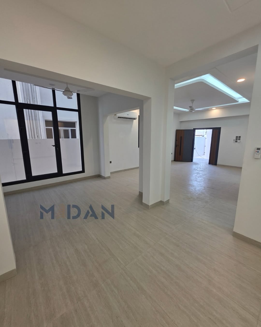 villa in Mawaleh - 3