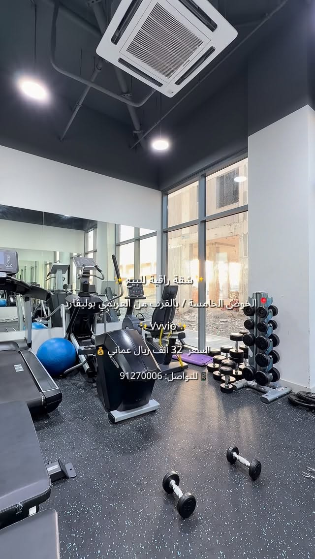 apartment in Al Khoud - 1